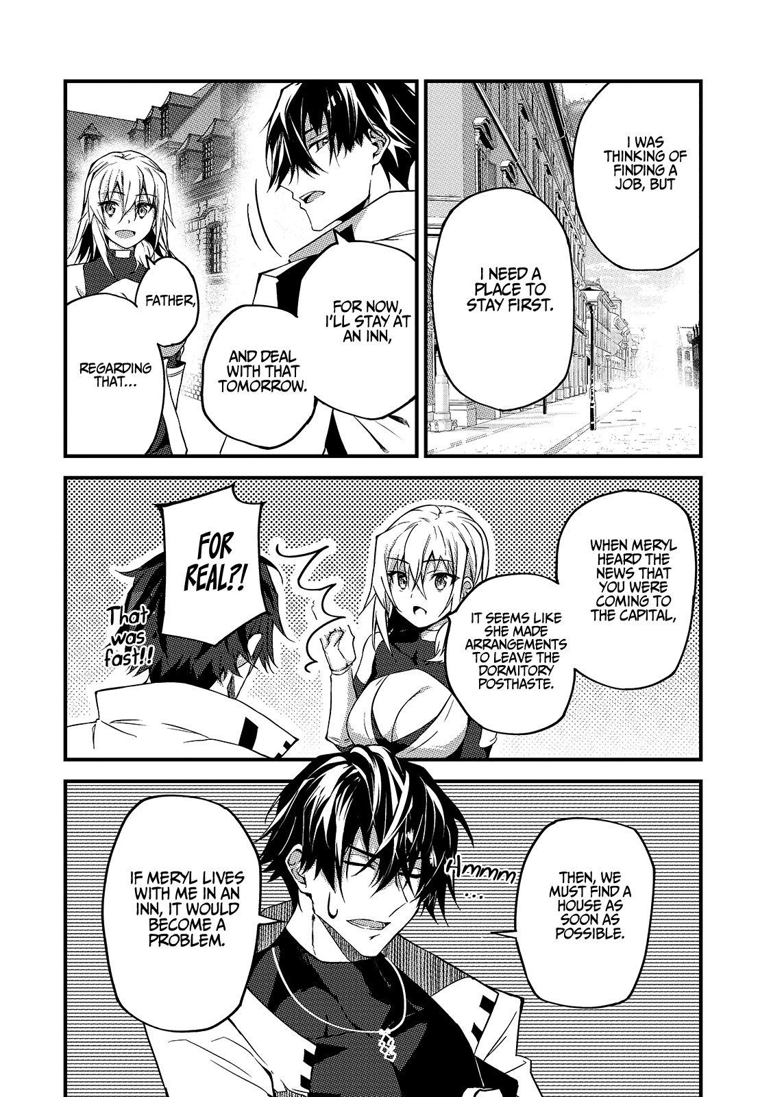 S Rank Boukensha De Aru Ore No Musume-Tachi Wa Juudo No Father Con Deshita chapter 7 - page 21