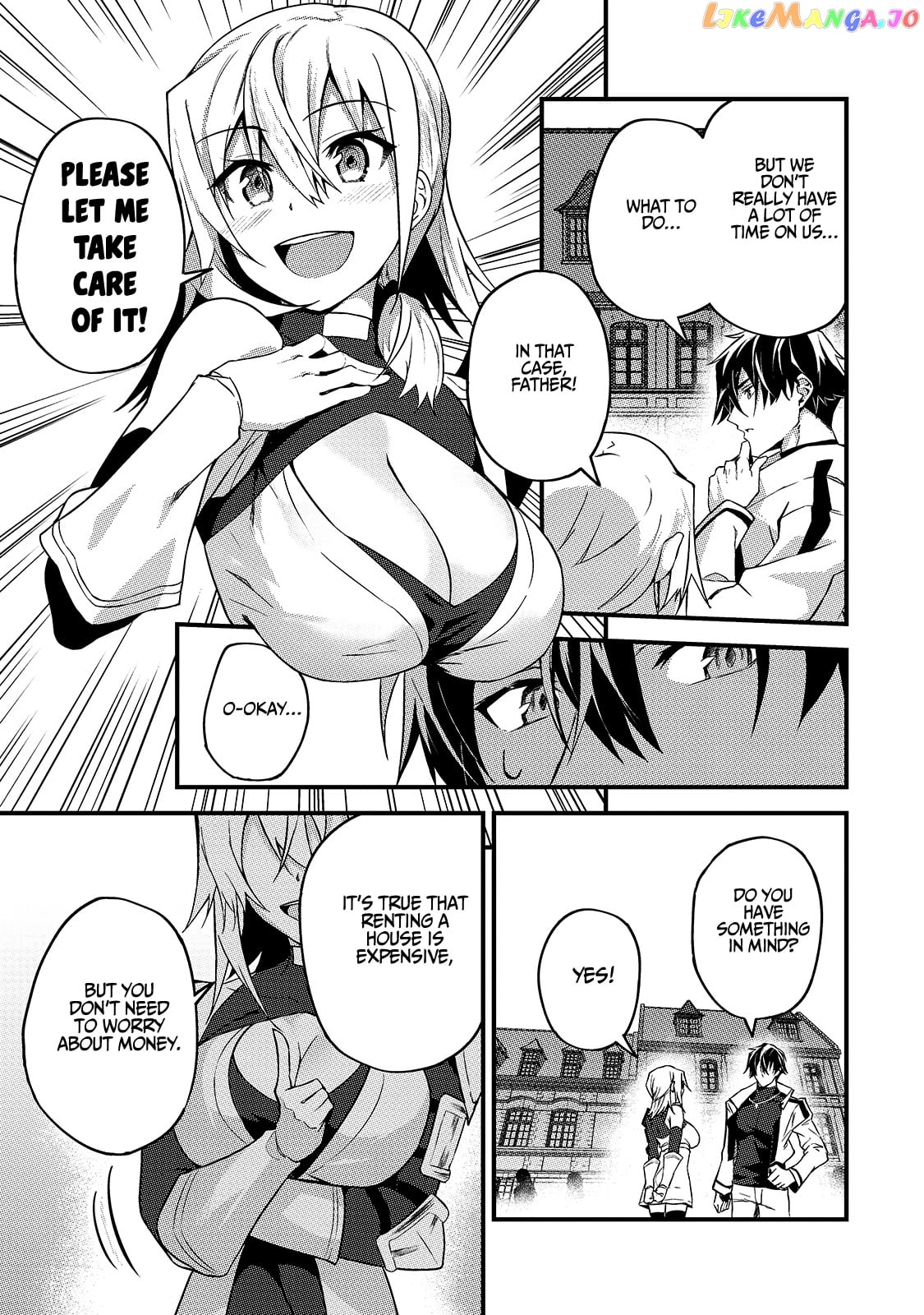 S Rank Boukensha De Aru Ore No Musume-Tachi Wa Juudo No Father Con Deshita chapter 7 - page 22
