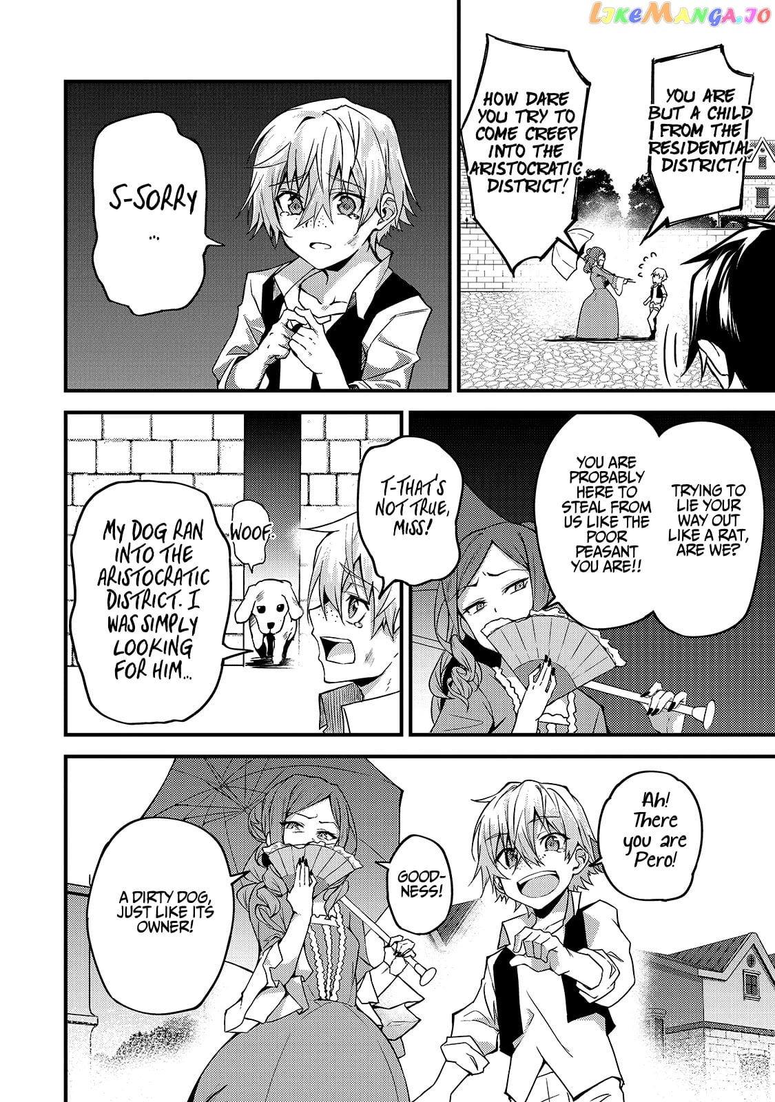 S Rank Boukensha De Aru Ore No Musume-Tachi Wa Juudo No Father Con Deshita chapter 7 - page 27