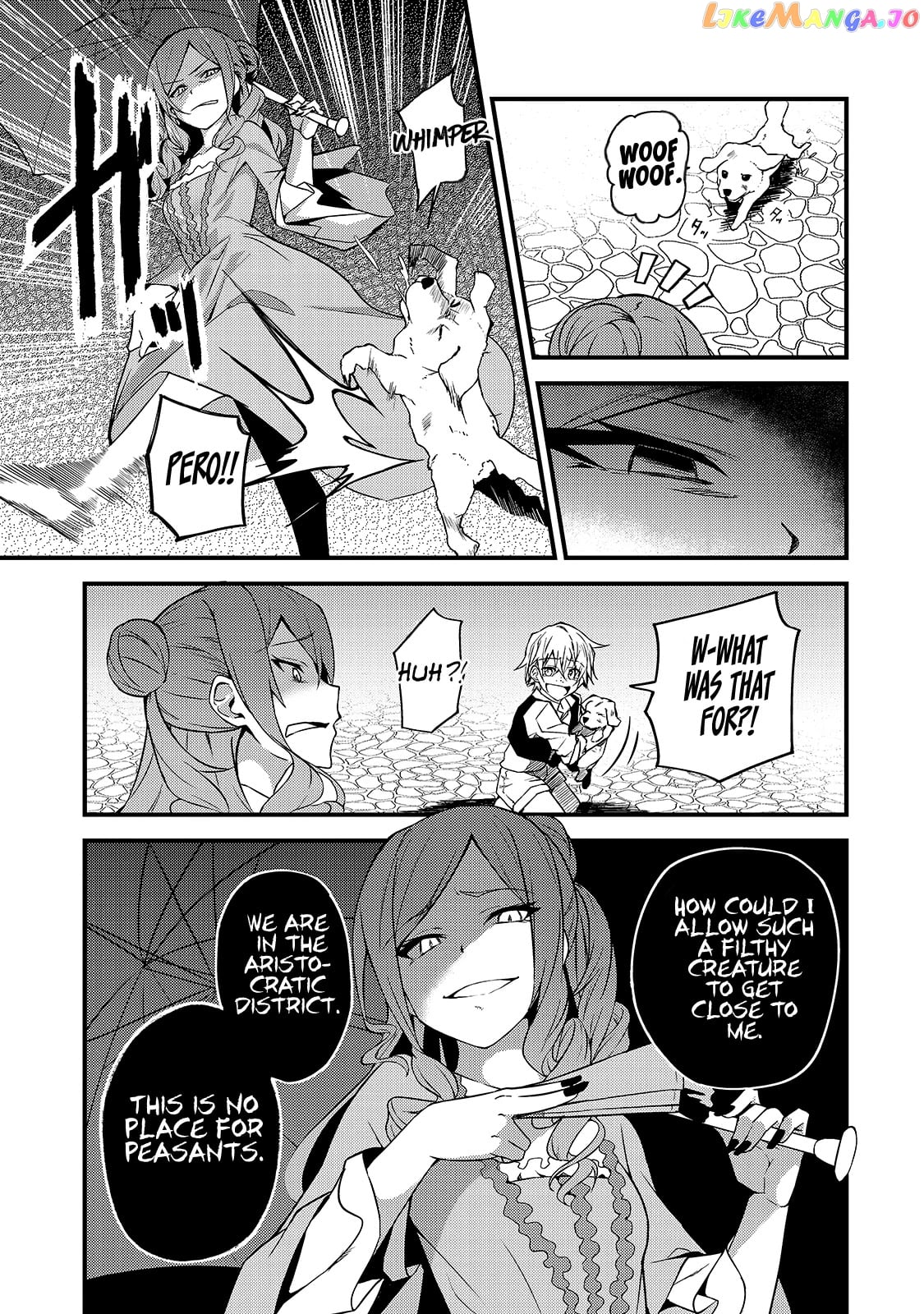 S Rank Boukensha De Aru Ore No Musume-Tachi Wa Juudo No Father Con Deshita chapter 7 - page 28