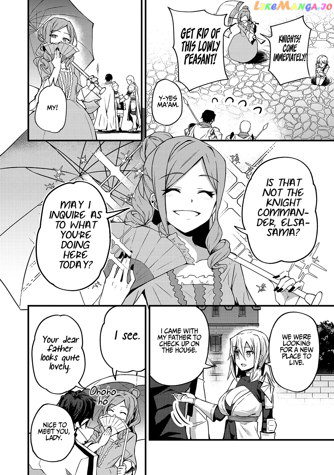 S Rank Boukensha De Aru Ore No Musume-Tachi Wa Juudo No Father Con Deshita chapter 7 - page 29