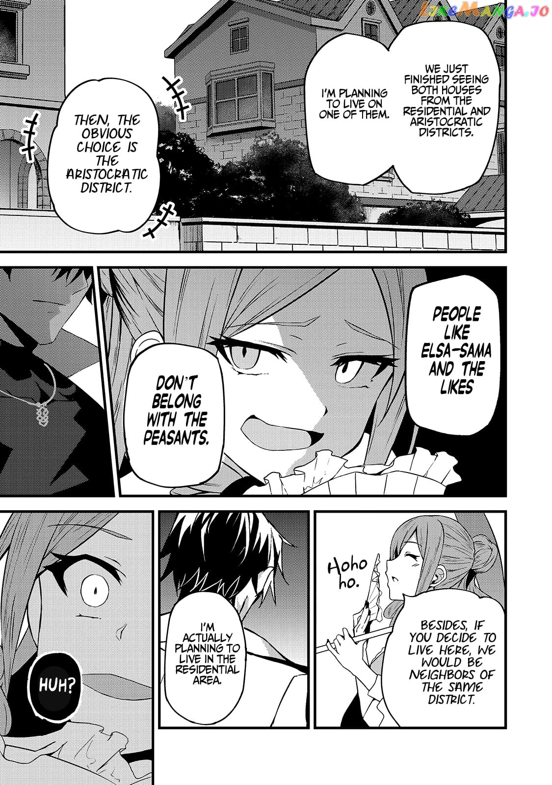 S Rank Boukensha De Aru Ore No Musume-Tachi Wa Juudo No Father Con Deshita chapter 7 - page 30