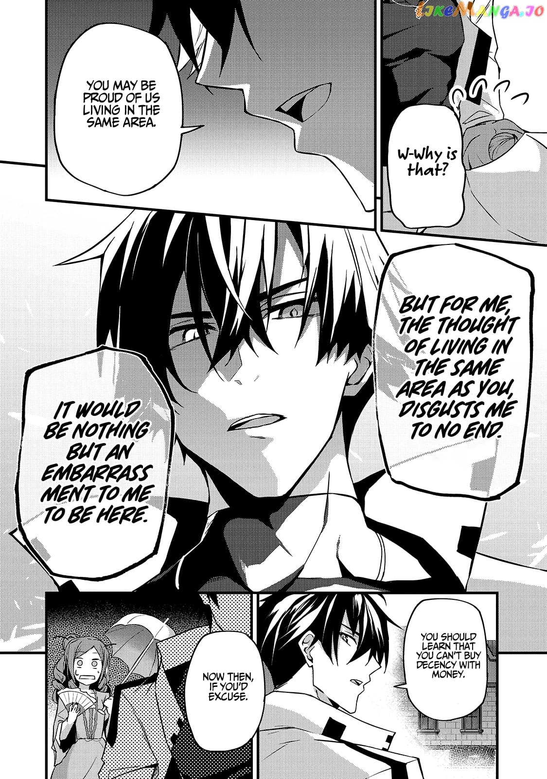 S Rank Boukensha De Aru Ore No Musume-Tachi Wa Juudo No Father Con Deshita chapter 7 - page 31