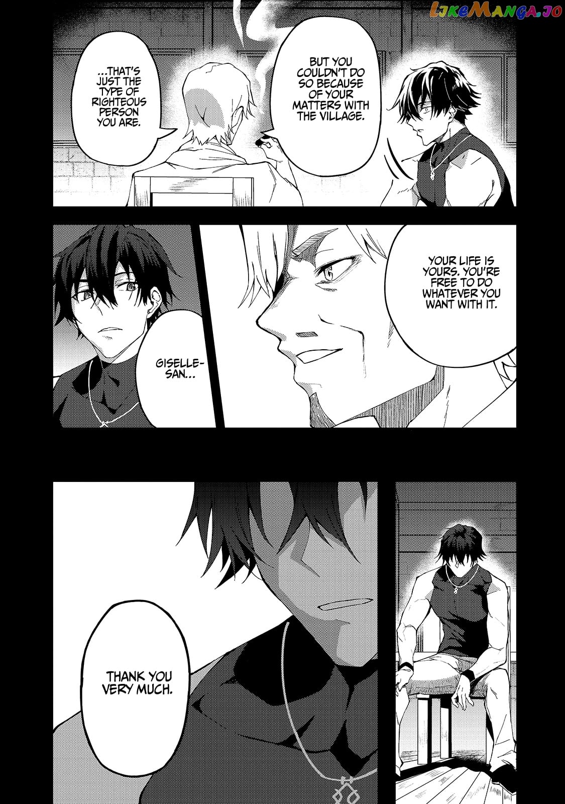 S Rank Boukensha De Aru Ore No Musume-Tachi Wa Juudo No Father Con Deshita chapter 7 - page 8