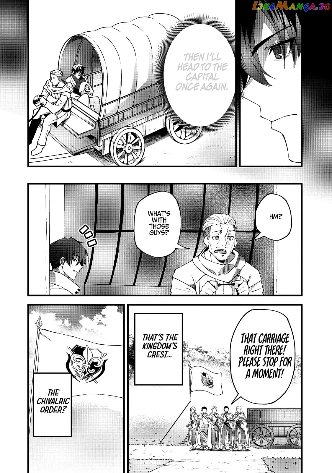 S Rank Boukensha De Aru Ore No Musume-Tachi Wa Juudo No Father Con Deshita chapter 7 - page 9