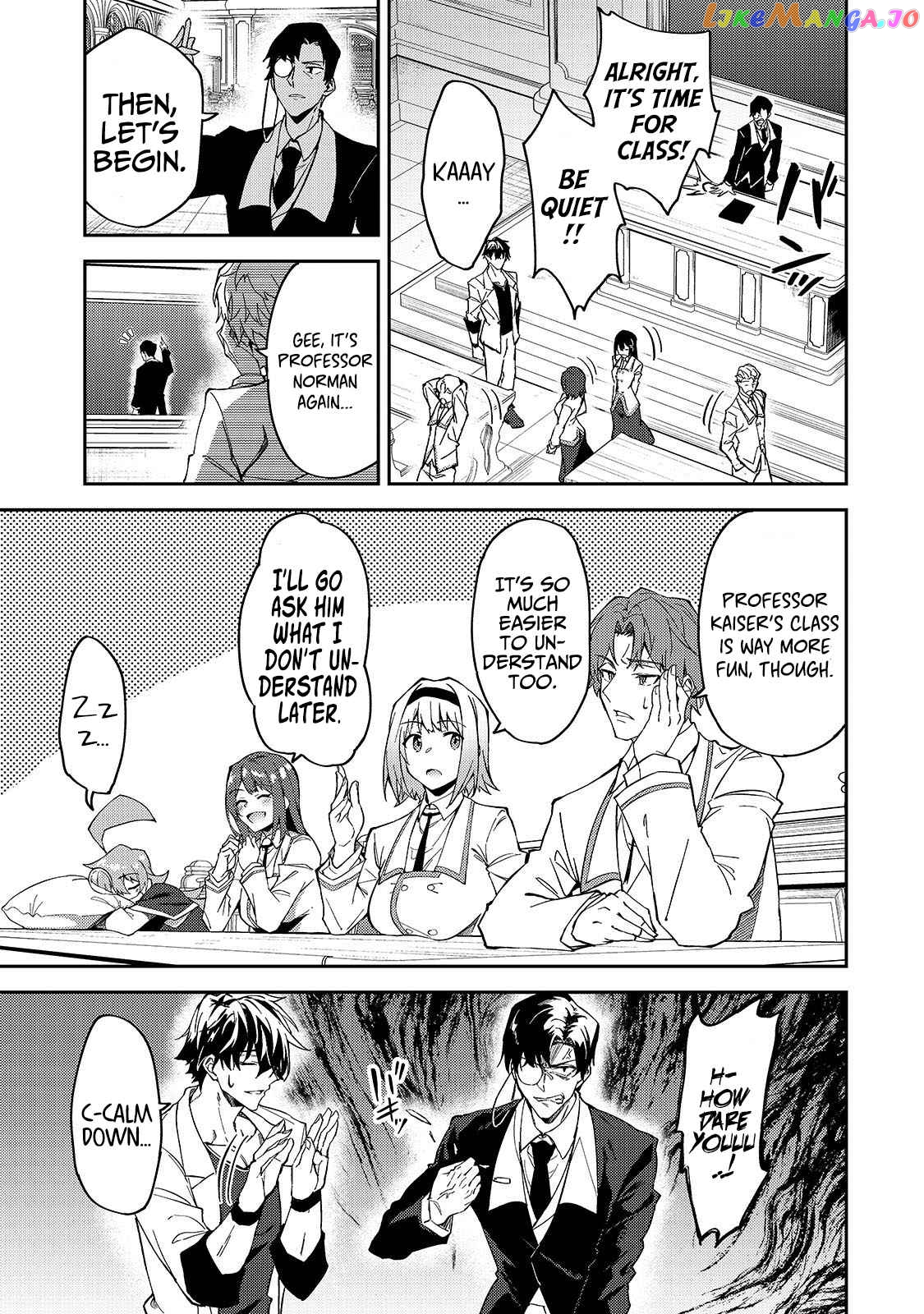 S Rank Boukensha De Aru Ore No Musume-Tachi Wa Juudo No Father Con Deshita chapter 18 - page 10