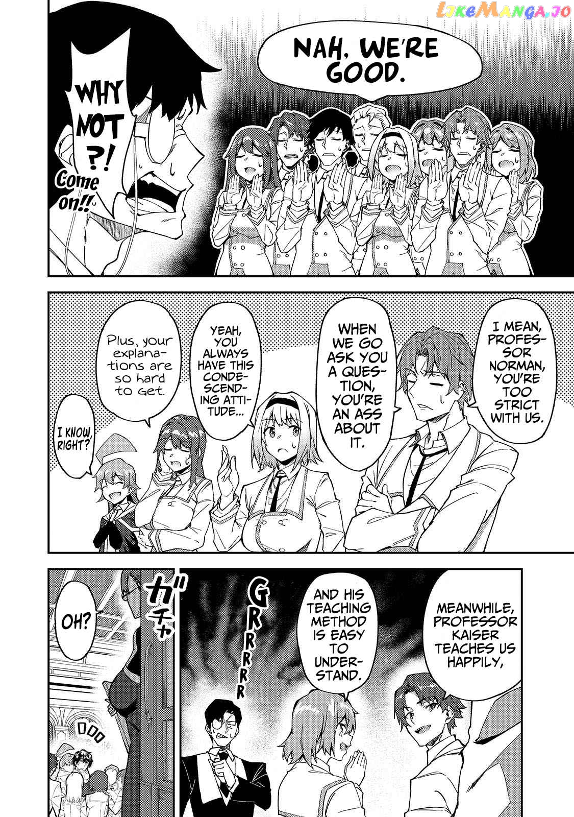 S Rank Boukensha De Aru Ore No Musume-Tachi Wa Juudo No Father Con Deshita chapter 18 - page 13
