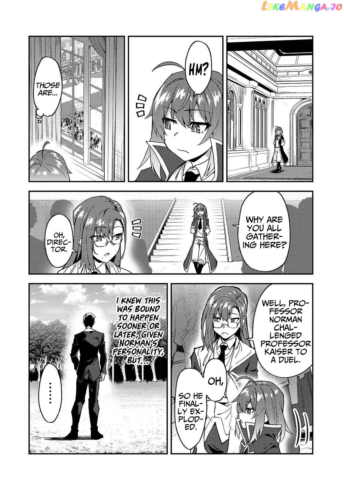 S Rank Boukensha De Aru Ore No Musume-Tachi Wa Juudo No Father Con Deshita chapter 18 - page 19