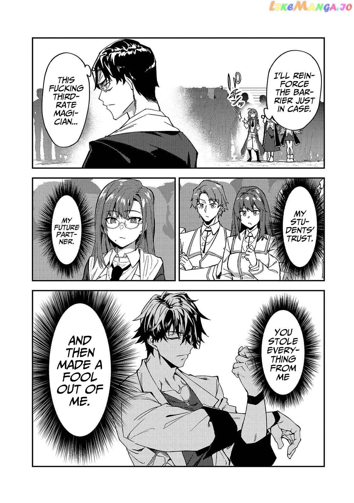 S Rank Boukensha De Aru Ore No Musume-Tachi Wa Juudo No Father Con Deshita chapter 18 - page 20