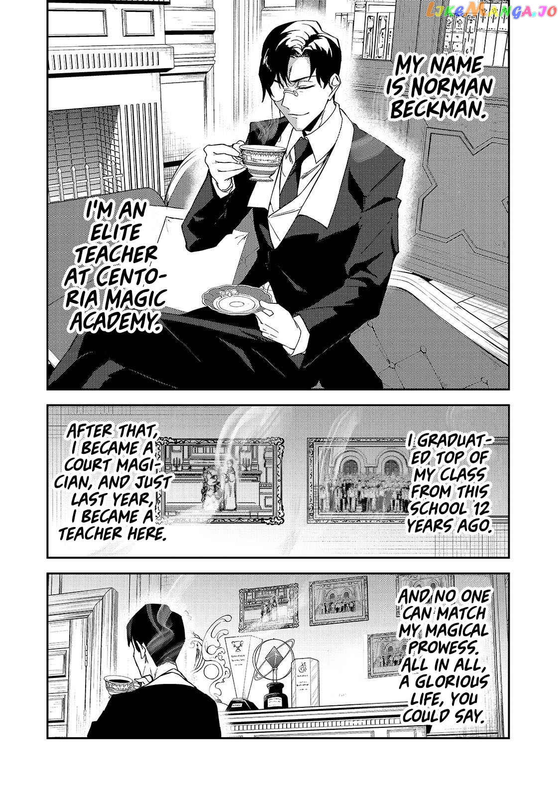 S Rank Boukensha De Aru Ore No Musume-Tachi Wa Juudo No Father Con Deshita chapter 18 - page 4