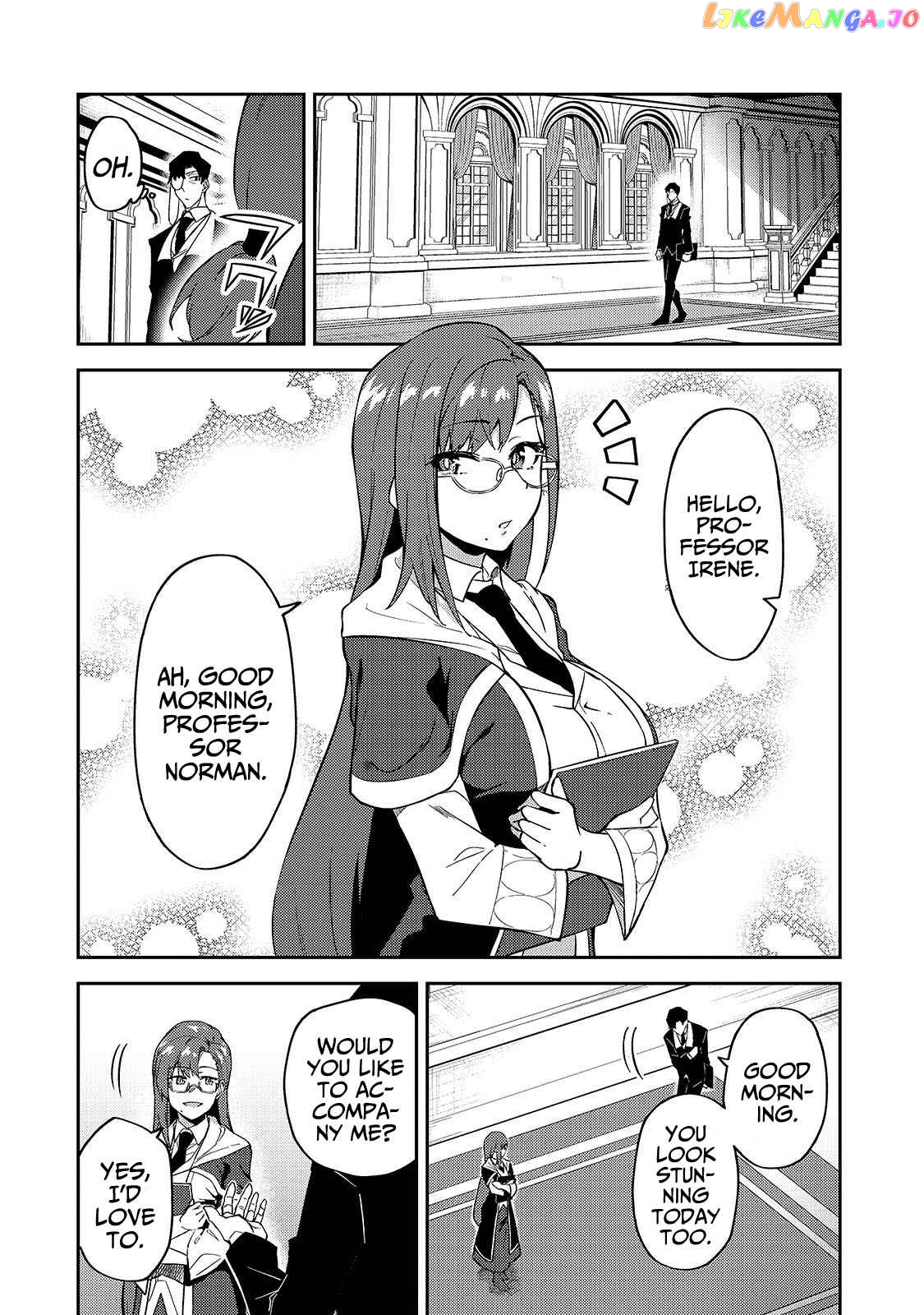 S Rank Boukensha De Aru Ore No Musume-Tachi Wa Juudo No Father Con Deshita chapter 18 - page 5