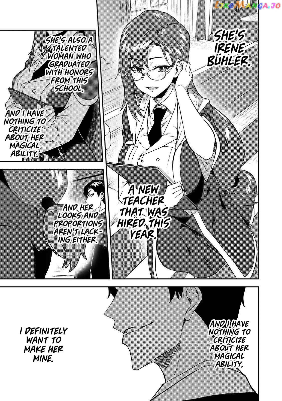 S Rank Boukensha De Aru Ore No Musume-Tachi Wa Juudo No Father Con Deshita chapter 18 - page 6