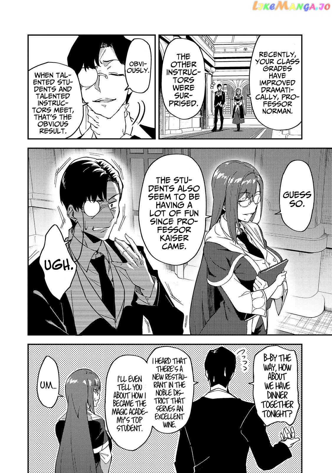 S Rank Boukensha De Aru Ore No Musume-Tachi Wa Juudo No Father Con Deshita chapter 18 - page 7
