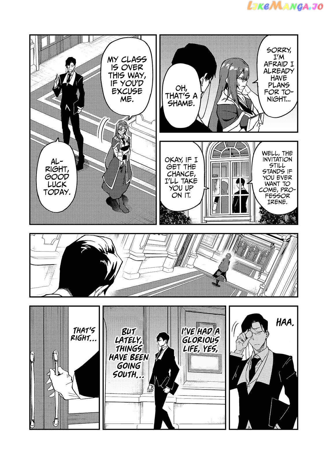S Rank Boukensha De Aru Ore No Musume-Tachi Wa Juudo No Father Con Deshita chapter 18 - page 8