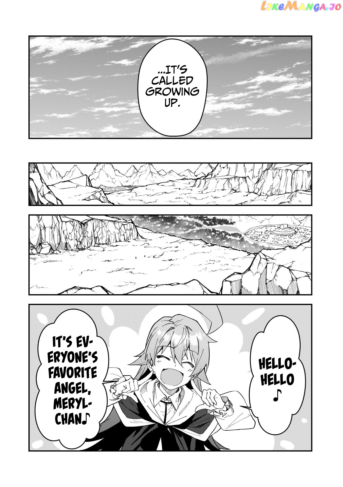 S Rank Boukensha De Aru Ore No Musume-Tachi Wa Juudo No Father Con Deshita chapter 29 - page 11