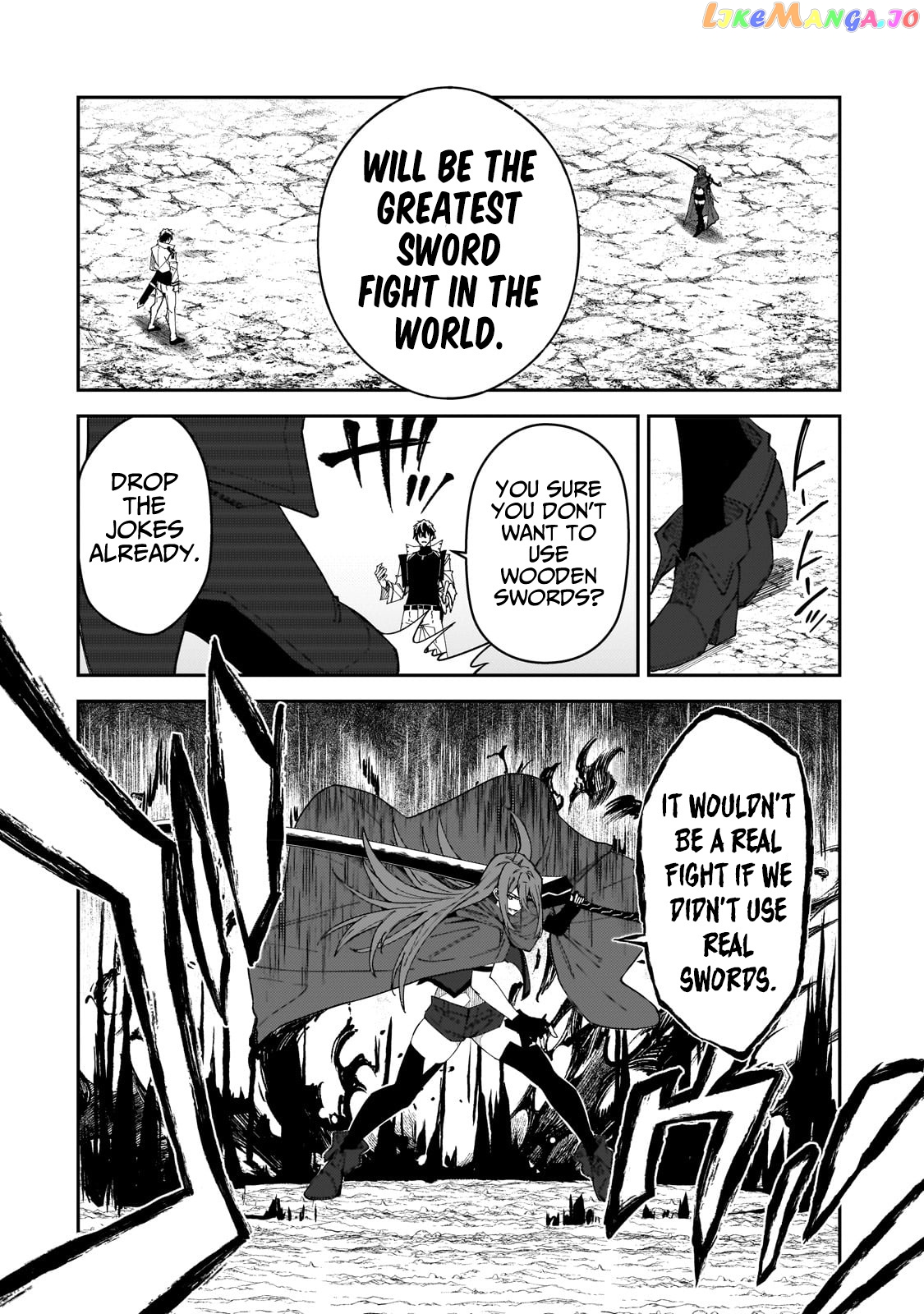 S Rank Boukensha De Aru Ore No Musume-Tachi Wa Juudo No Father Con Deshita chapter 29 - page 13