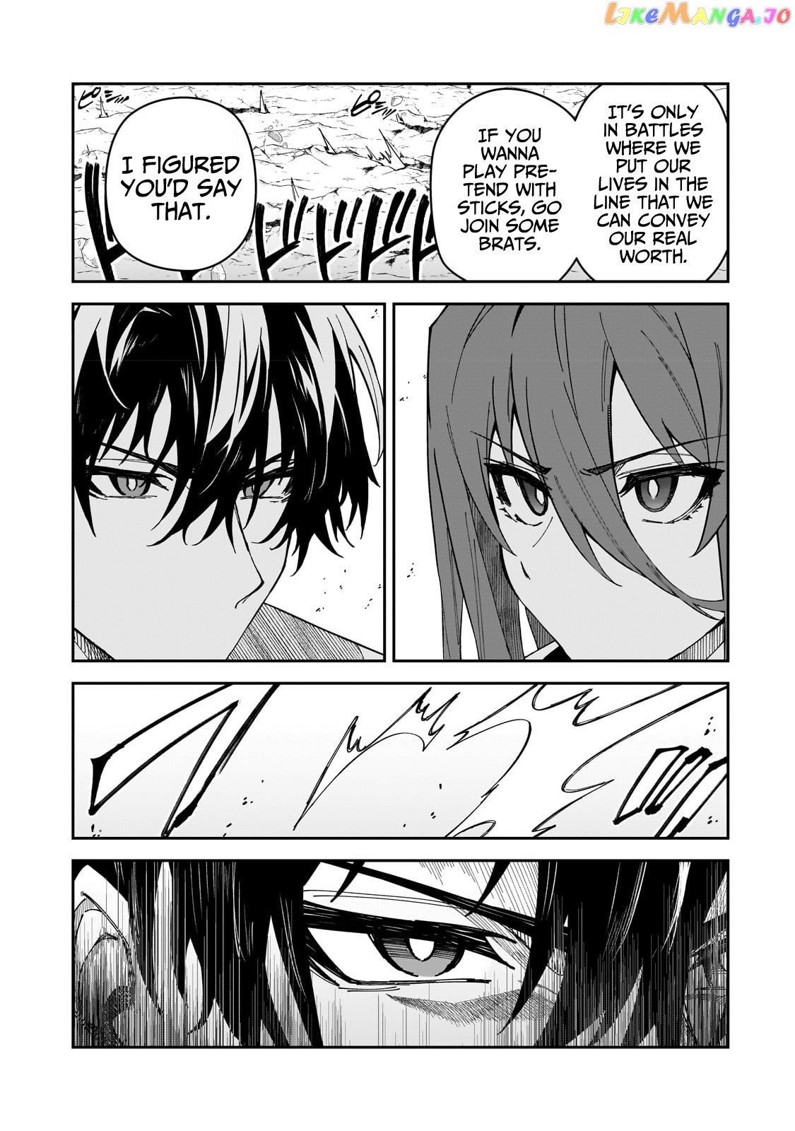 S Rank Boukensha De Aru Ore No Musume-Tachi Wa Juudo No Father Con Deshita chapter 29 - page 14