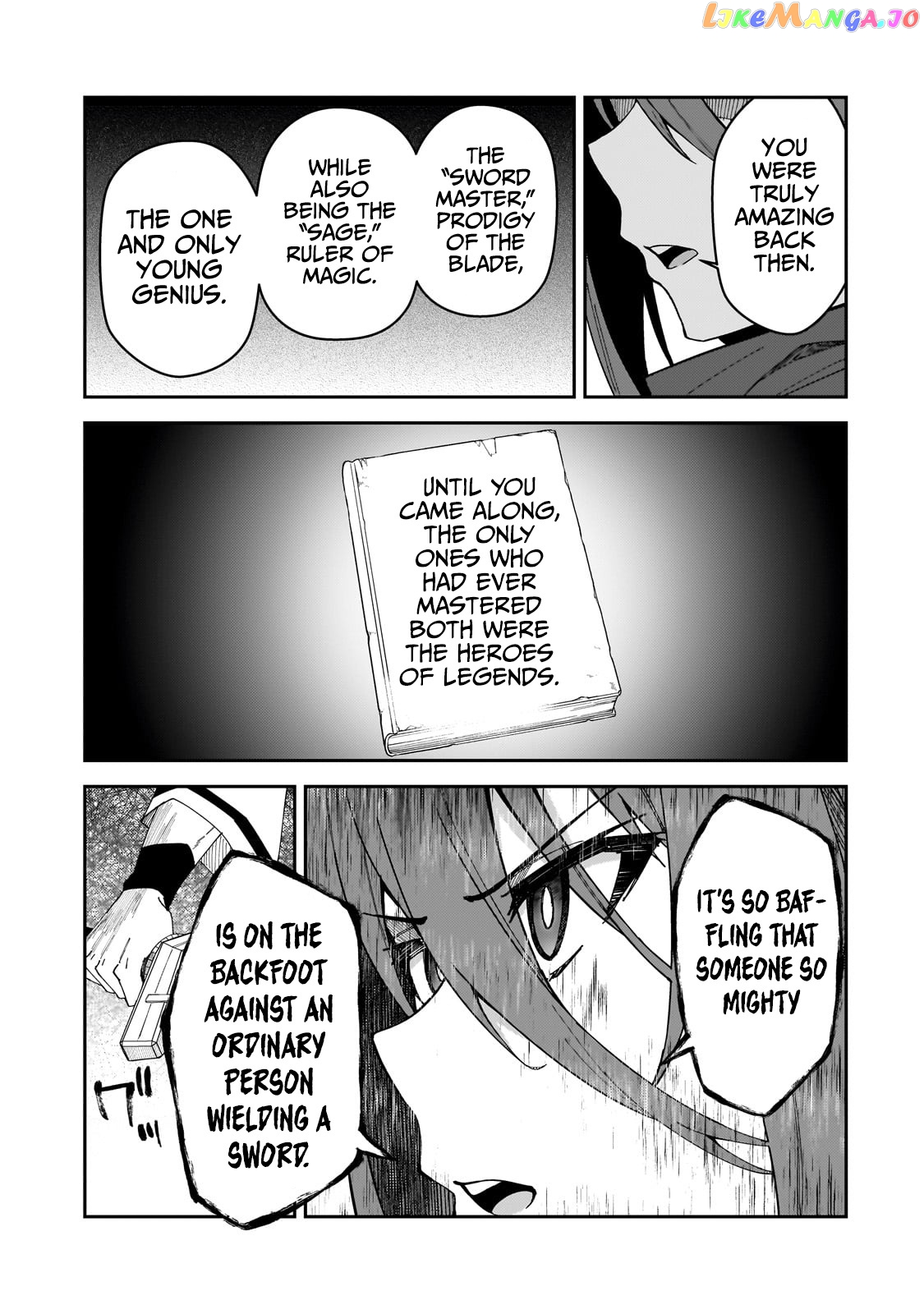 S Rank Boukensha De Aru Ore No Musume-Tachi Wa Juudo No Father Con Deshita chapter 29 - page 21