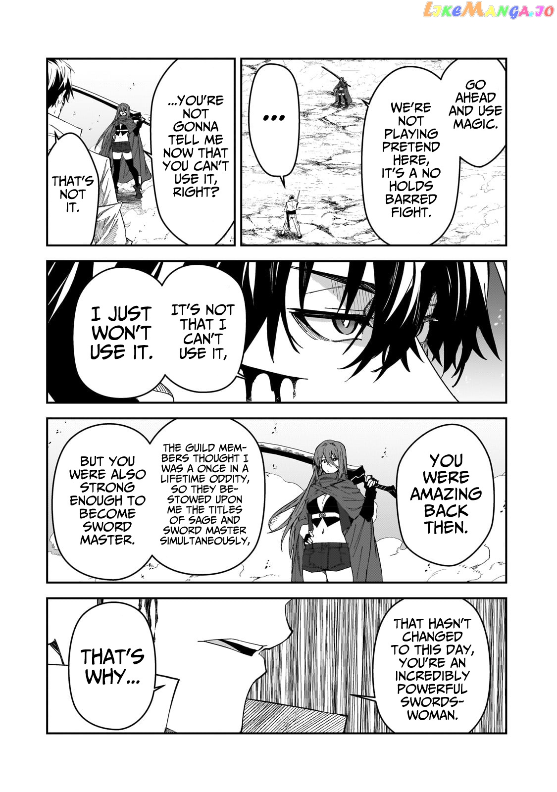S Rank Boukensha De Aru Ore No Musume-Tachi Wa Juudo No Father Con Deshita chapter 29 - page 22