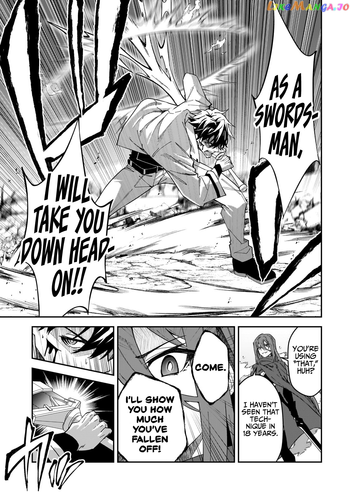S Rank Boukensha De Aru Ore No Musume-Tachi Wa Juudo No Father Con Deshita chapter 29 - page 23