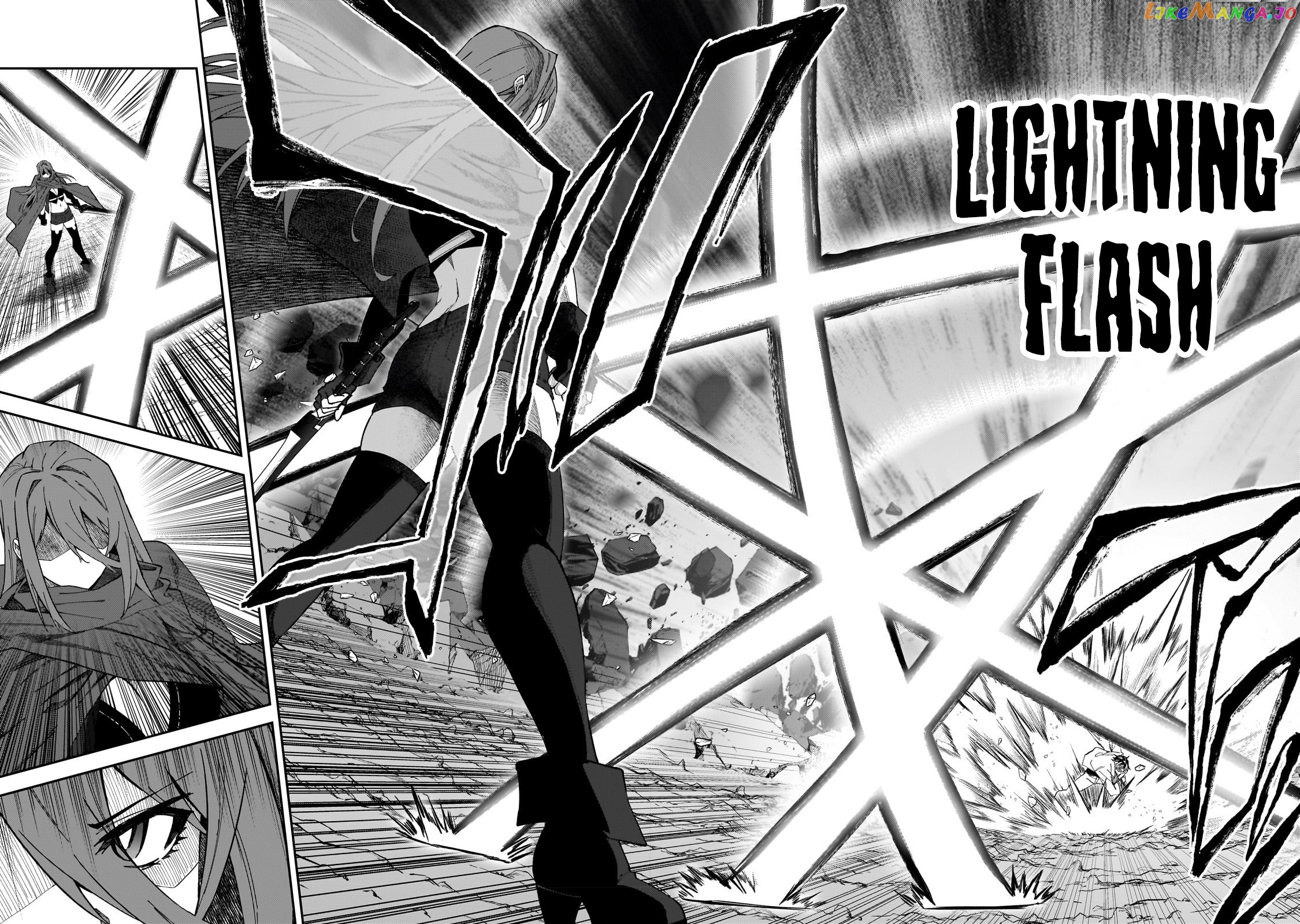S Rank Boukensha De Aru Ore No Musume-Tachi Wa Juudo No Father Con Deshita chapter 29 - page 24