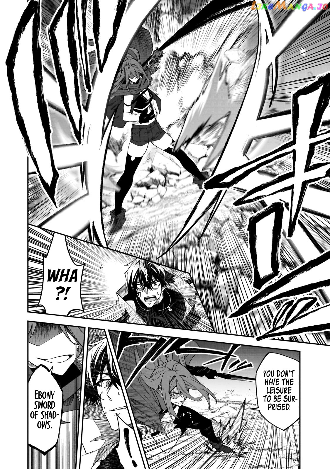 S Rank Boukensha De Aru Ore No Musume-Tachi Wa Juudo No Father Con Deshita chapter 29 - page 25