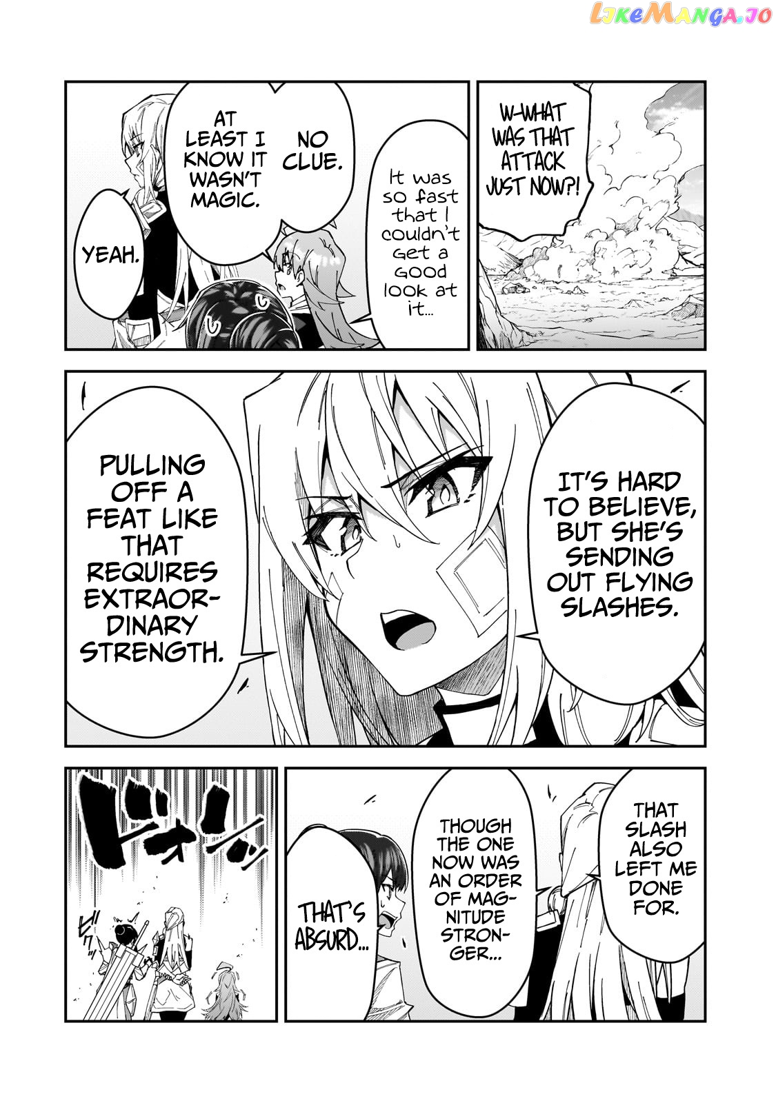 S Rank Boukensha De Aru Ore No Musume-Tachi Wa Juudo No Father Con Deshita chapter 29 - page 29