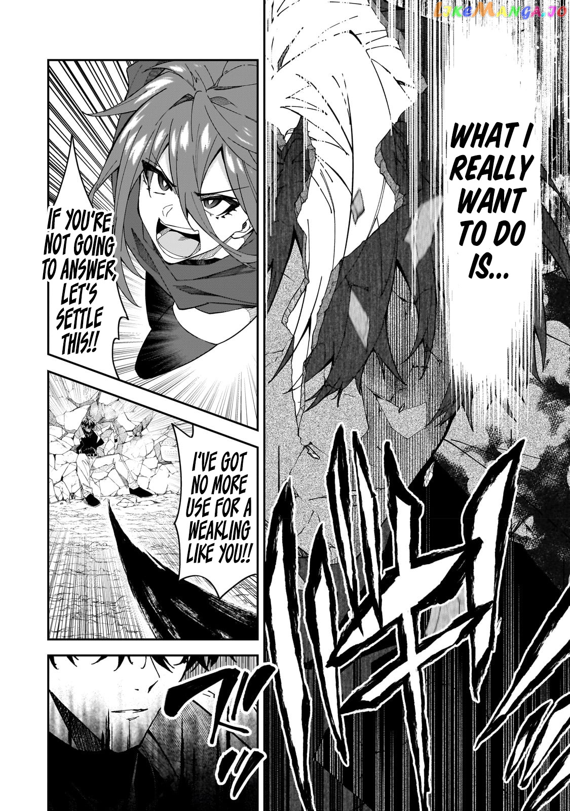 S Rank Boukensha De Aru Ore No Musume-Tachi Wa Juudo No Father Con Deshita chapter 29 - page 35