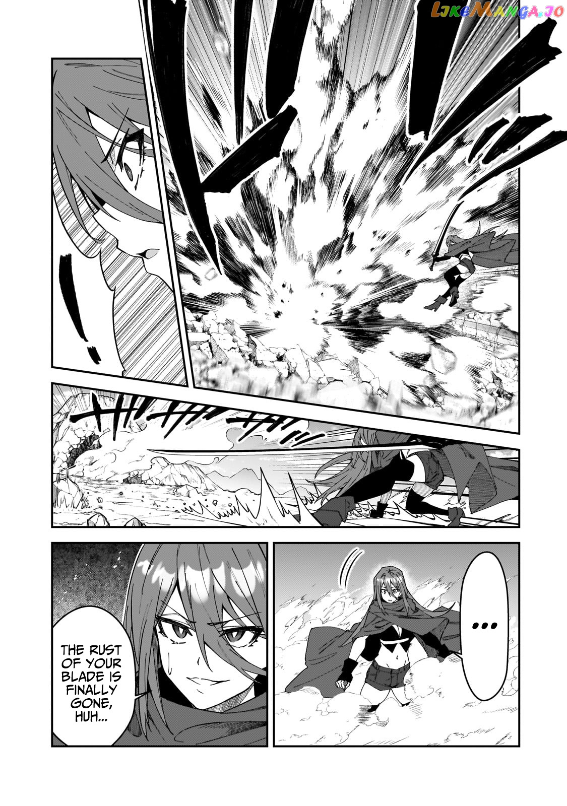 S Rank Boukensha De Aru Ore No Musume-Tachi Wa Juudo No Father Con Deshita chapter 29 - page 36