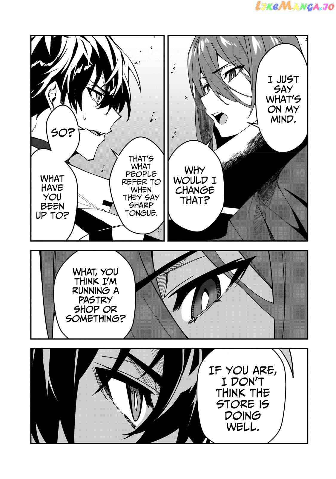 S Rank Boukensha De Aru Ore No Musume-Tachi Wa Juudo No Father Con Deshita chapter 29 - page 4