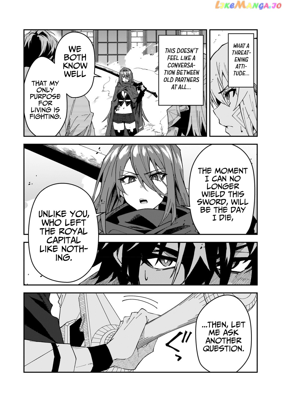 S Rank Boukensha De Aru Ore No Musume-Tachi Wa Juudo No Father Con Deshita chapter 29 - page 5