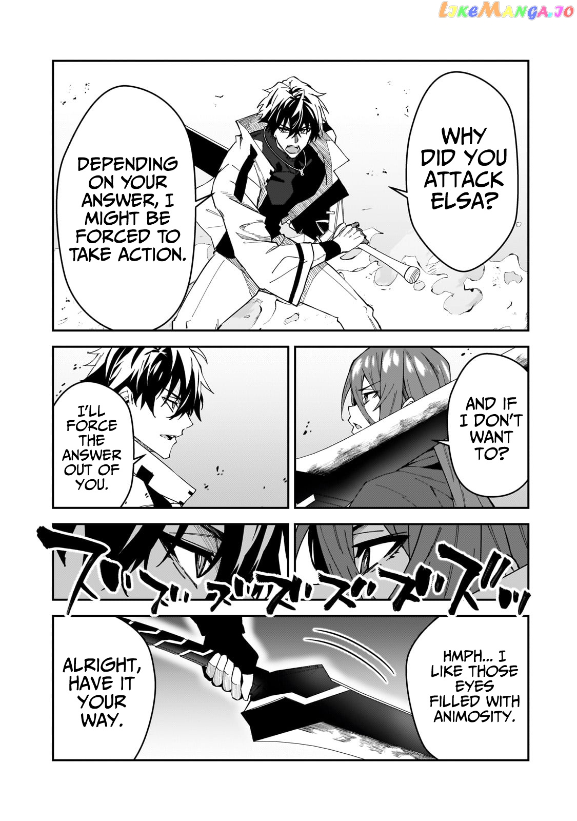 S Rank Boukensha De Aru Ore No Musume-Tachi Wa Juudo No Father Con Deshita chapter 29 - page 6