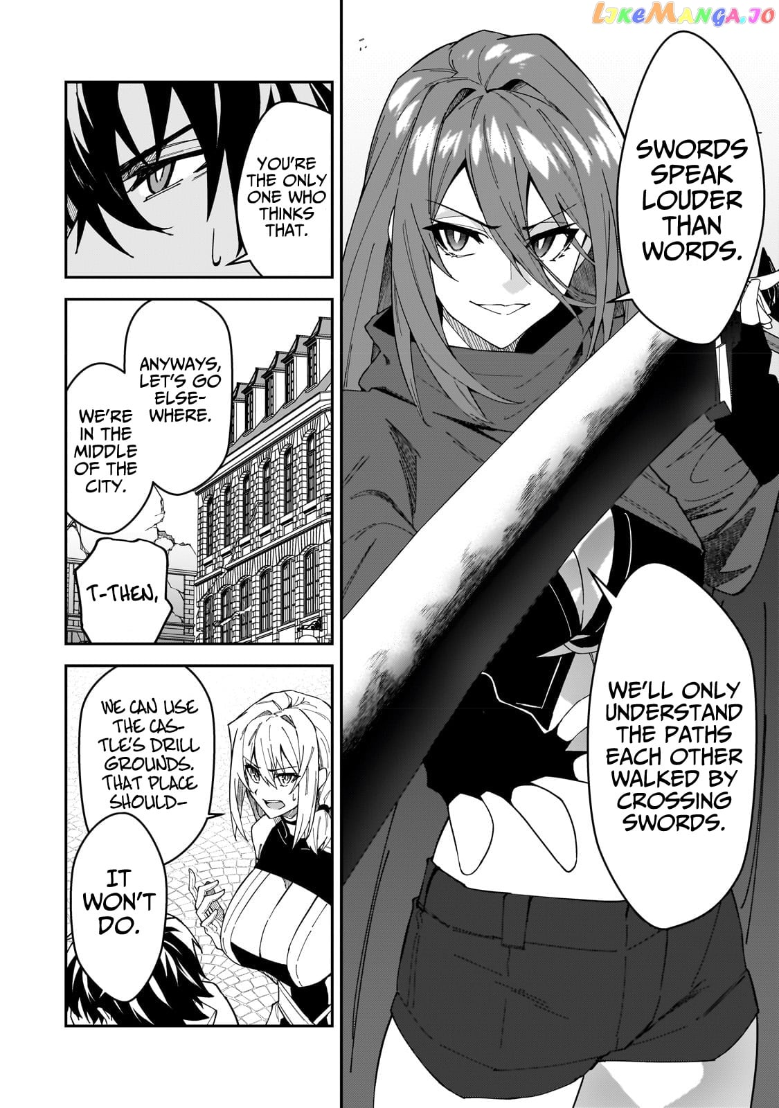 S Rank Boukensha De Aru Ore No Musume-Tachi Wa Juudo No Father Con Deshita chapter 29 - page 9