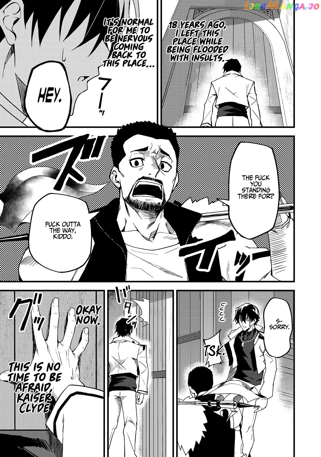 S Rank Boukensha De Aru Ore No Musume-Tachi Wa Juudo No Father Con Deshita chapter 8 - page 16