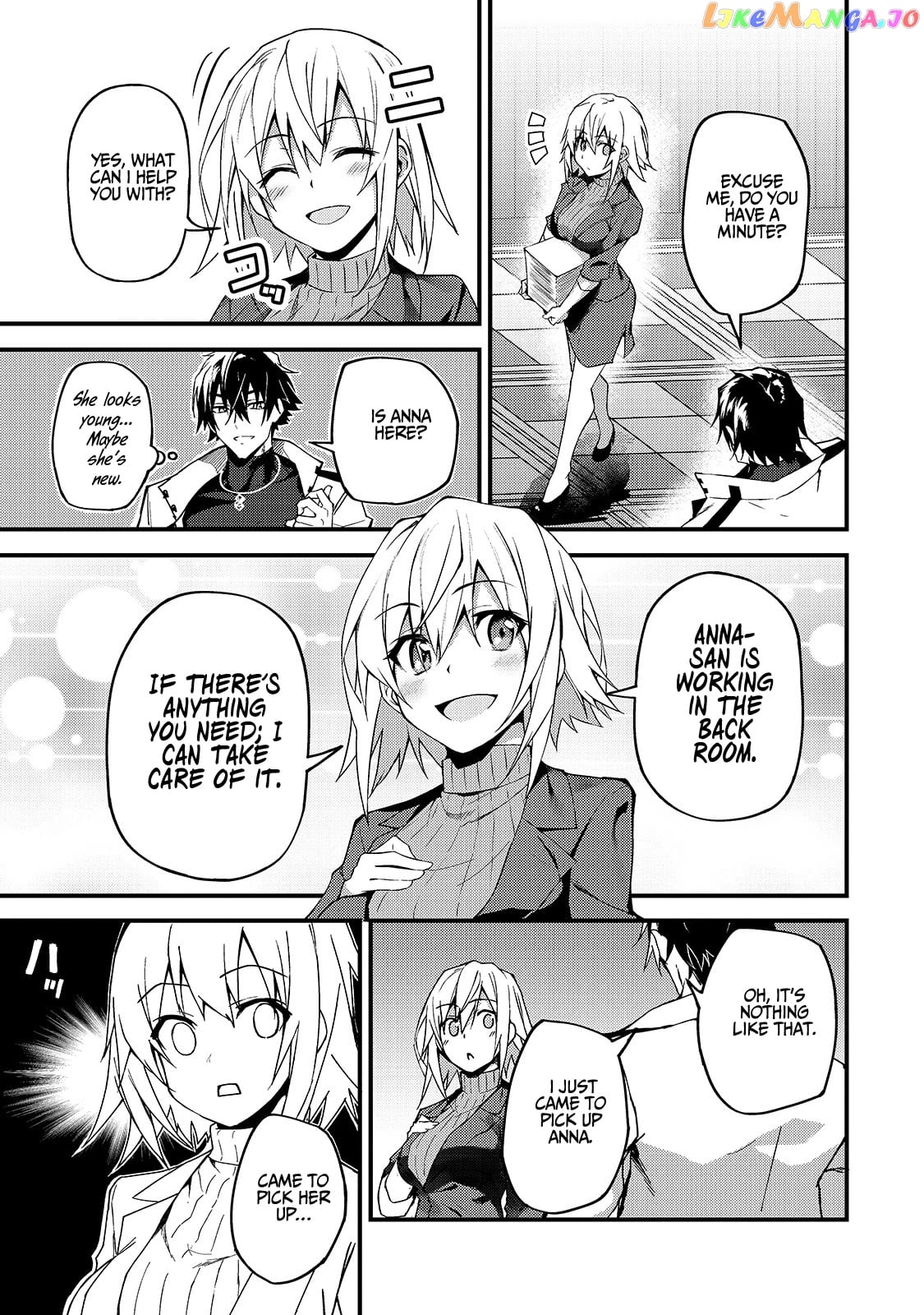 S Rank Boukensha De Aru Ore No Musume-Tachi Wa Juudo No Father Con Deshita chapter 8 - page 18
