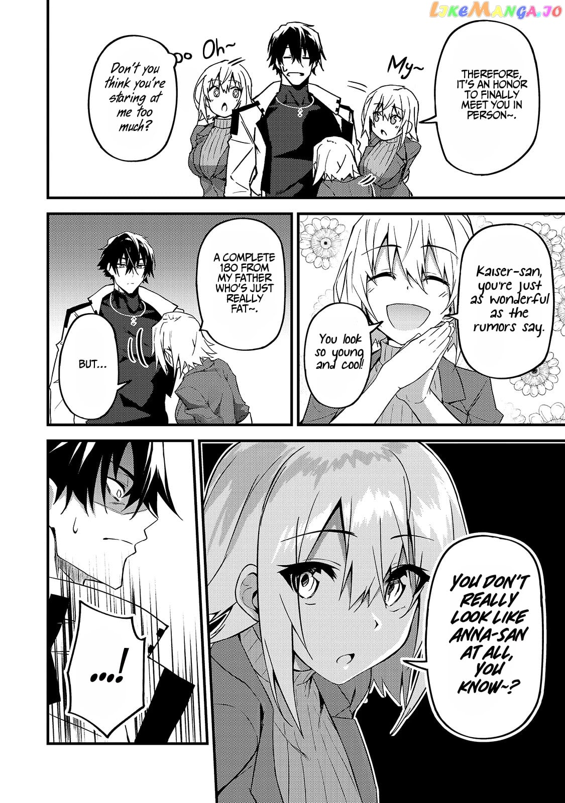 S Rank Boukensha De Aru Ore No Musume-Tachi Wa Juudo No Father Con Deshita chapter 8 - page 21