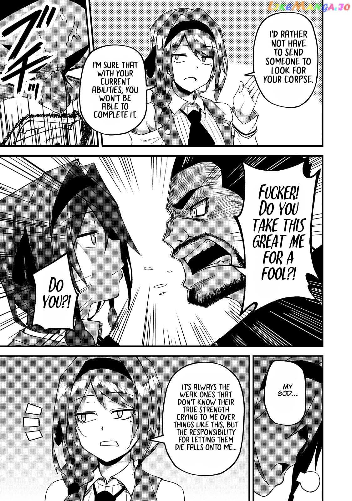 S Rank Boukensha De Aru Ore No Musume-Tachi Wa Juudo No Father Con Deshita chapter 8 - page 24