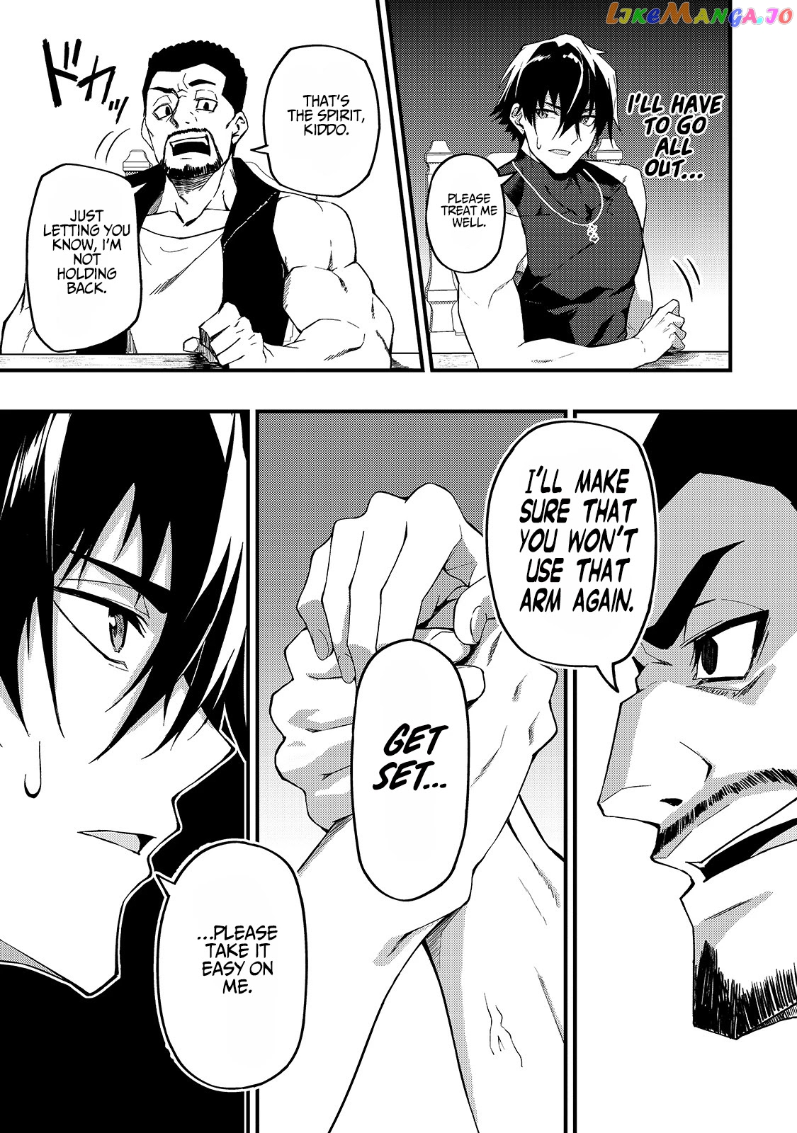 S Rank Boukensha De Aru Ore No Musume-Tachi Wa Juudo No Father Con Deshita chapter 8 - page 28