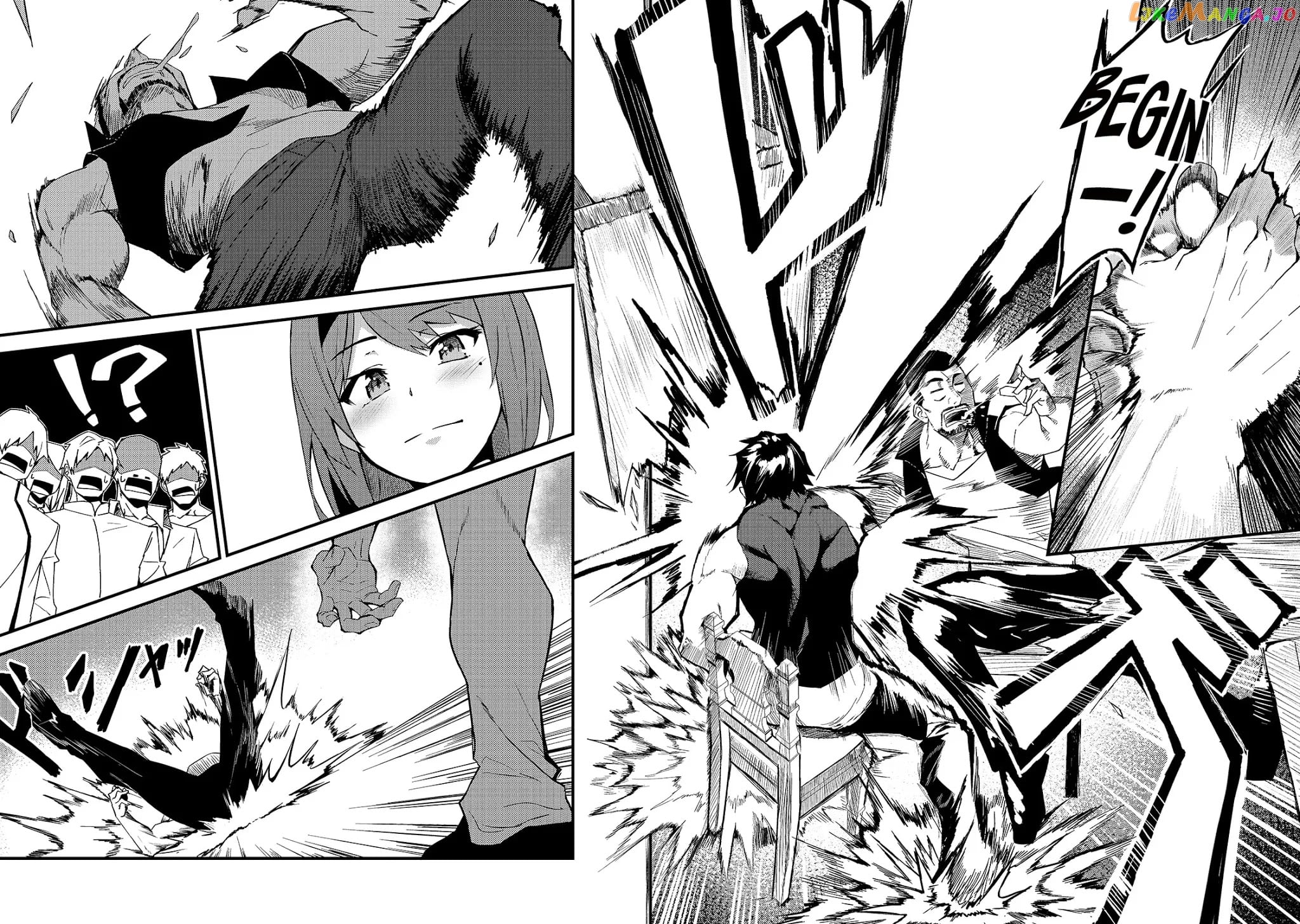 S Rank Boukensha De Aru Ore No Musume-Tachi Wa Juudo No Father Con Deshita chapter 8 - page 29