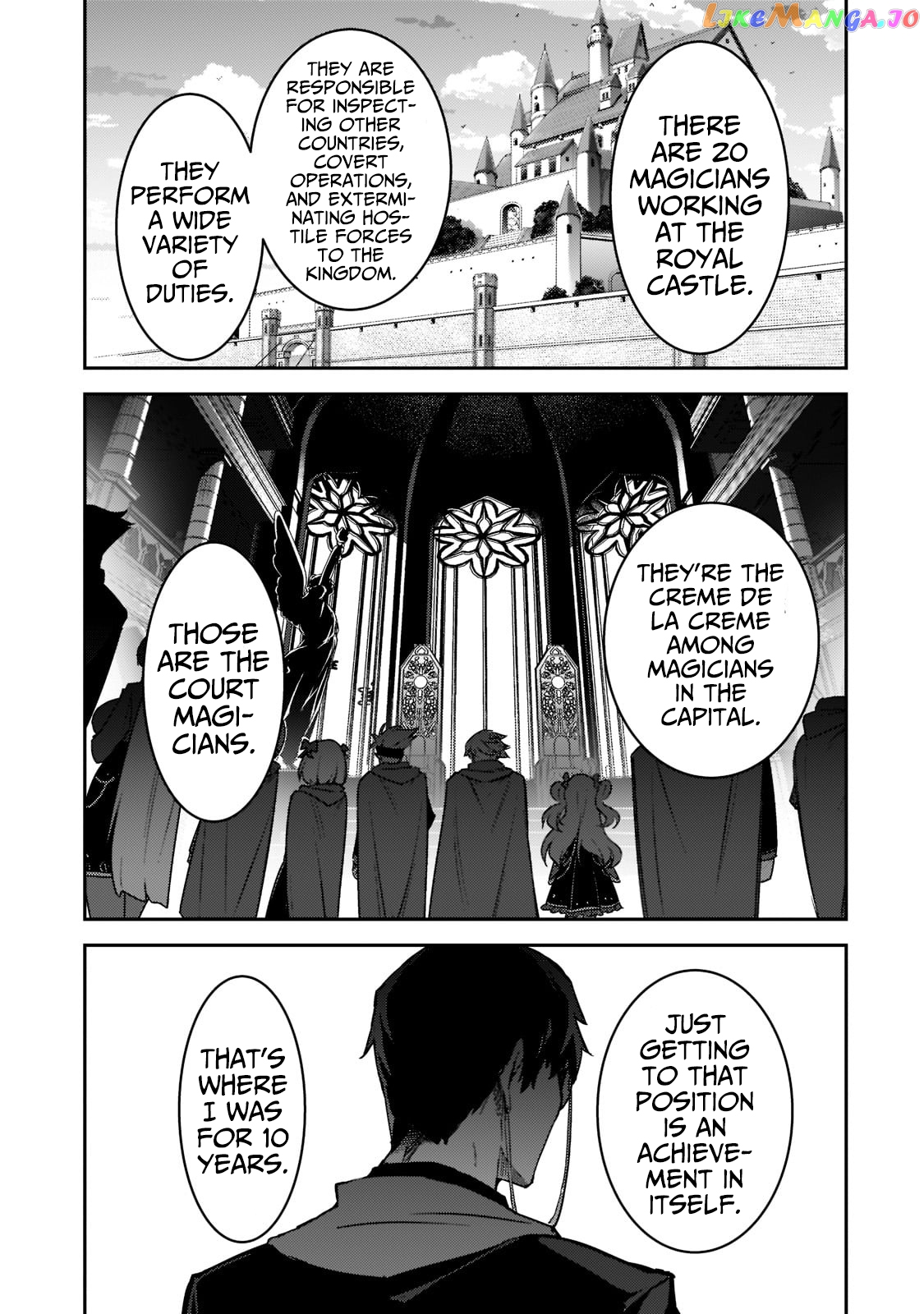 S Rank Boukensha De Aru Ore No Musume-Tachi Wa Juudo No Father Con Deshita chapter 19 - page 10