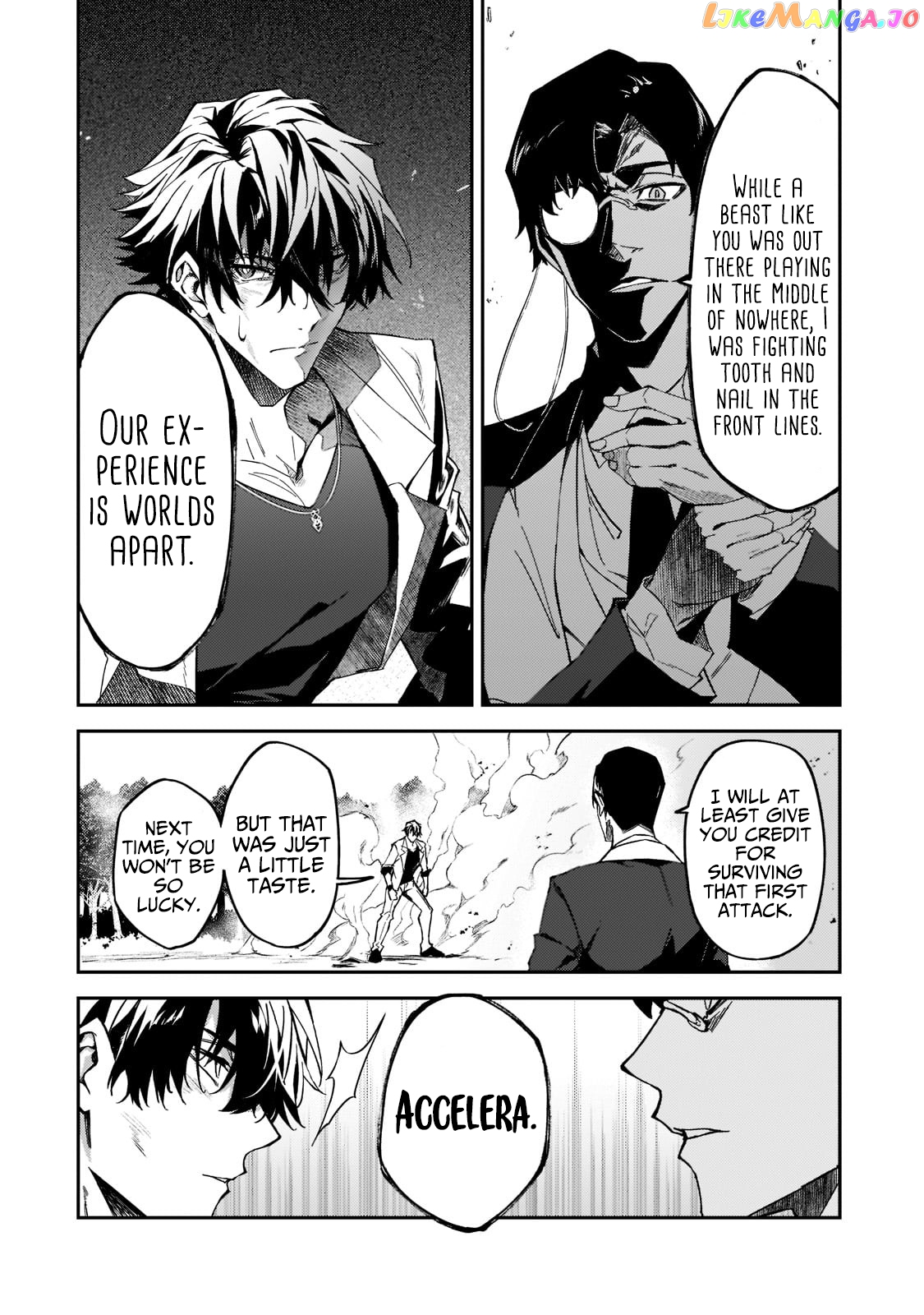 S Rank Boukensha De Aru Ore No Musume-Tachi Wa Juudo No Father Con Deshita chapter 19 - page 11