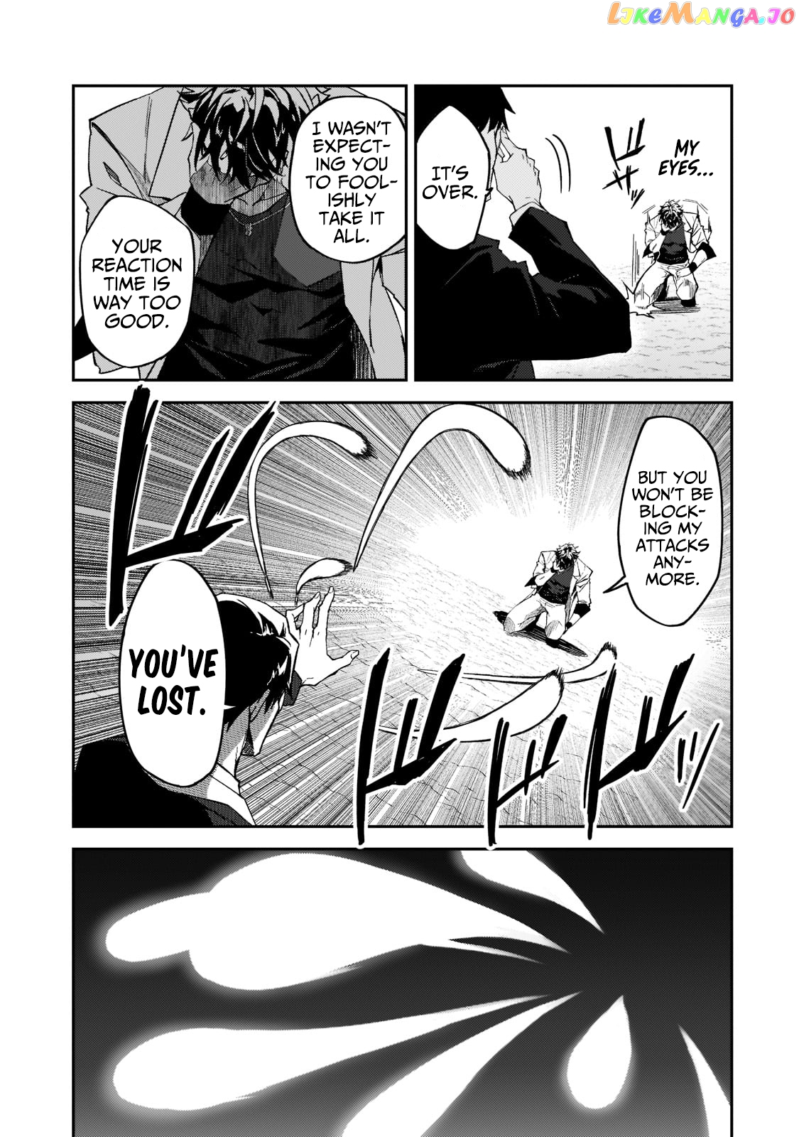 S Rank Boukensha De Aru Ore No Musume-Tachi Wa Juudo No Father Con Deshita chapter 19 - page 16