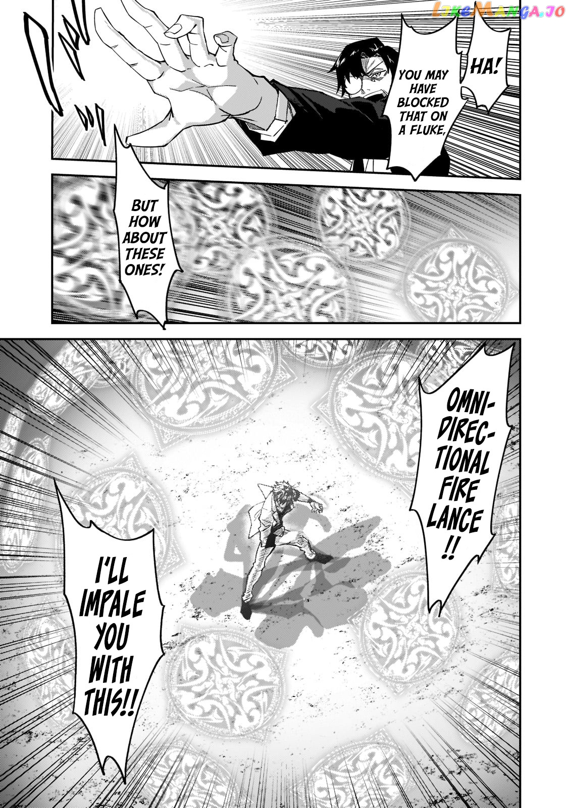 S Rank Boukensha De Aru Ore No Musume-Tachi Wa Juudo No Father Con Deshita chapter 19 - page 18