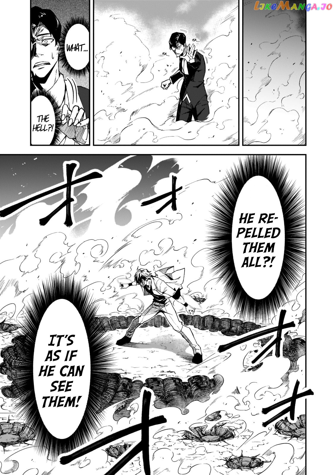 S Rank Boukensha De Aru Ore No Musume-Tachi Wa Juudo No Father Con Deshita chapter 19 - page 20
