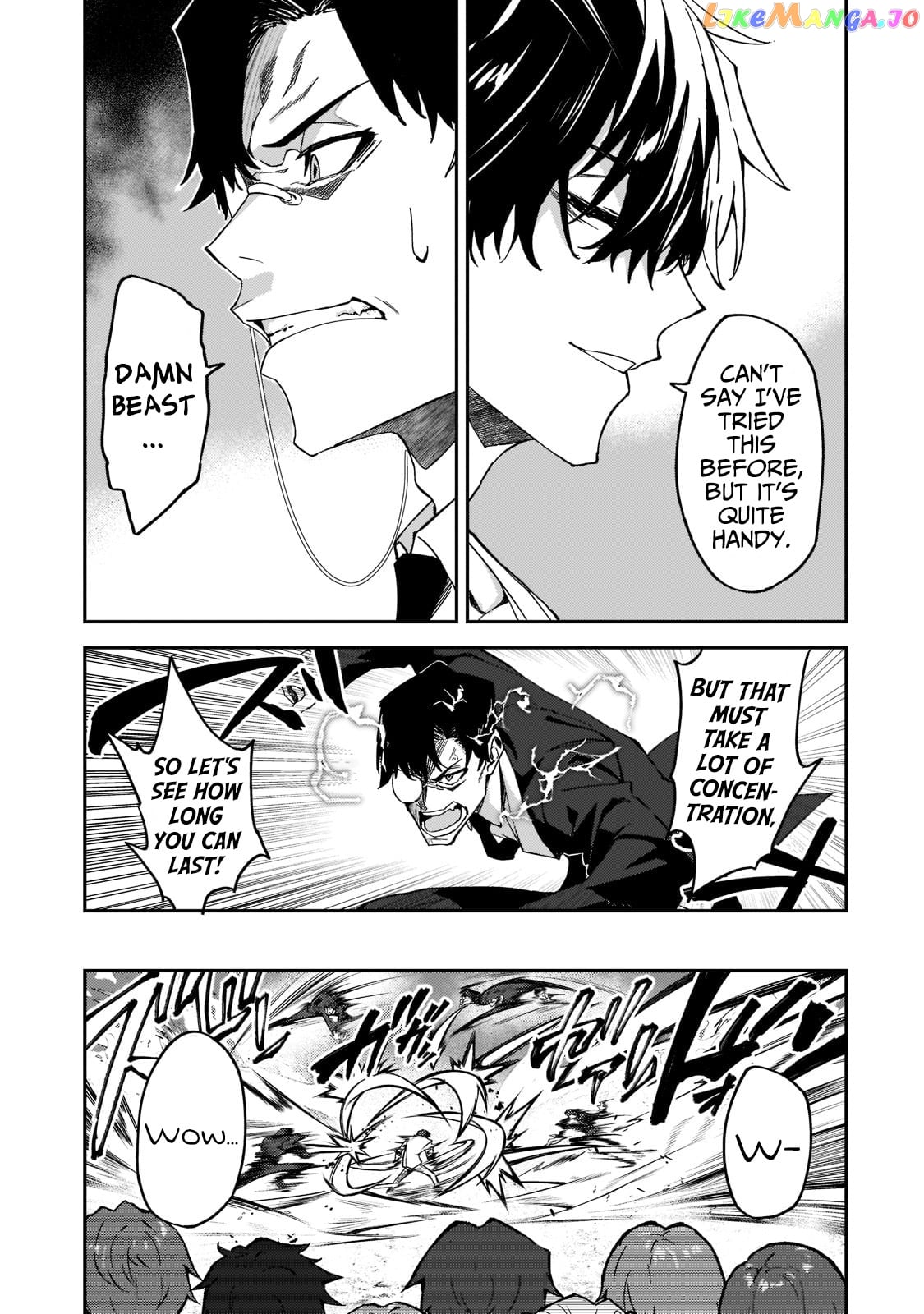 S Rank Boukensha De Aru Ore No Musume-Tachi Wa Juudo No Father Con Deshita chapter 19 - page 22
