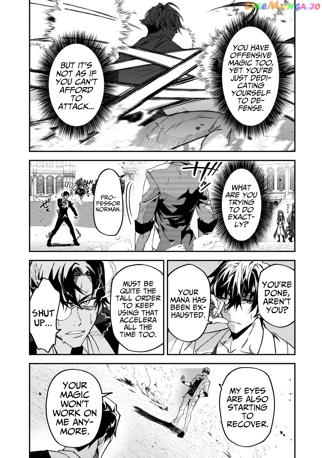 S Rank Boukensha De Aru Ore No Musume-Tachi Wa Juudo No Father Con Deshita chapter 19 - page 24