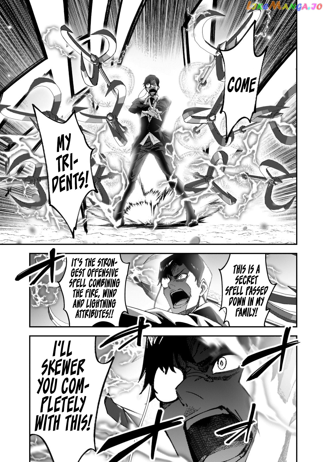 S Rank Boukensha De Aru Ore No Musume-Tachi Wa Juudo No Father Con Deshita chapter 19 - page 26