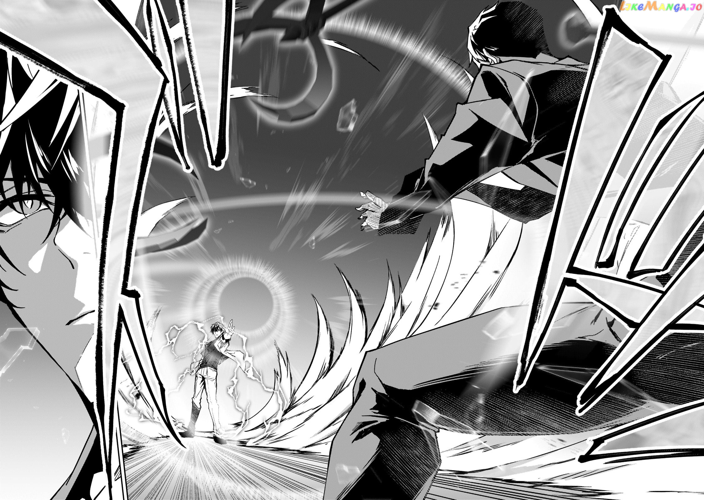 S Rank Boukensha De Aru Ore No Musume-Tachi Wa Juudo No Father Con Deshita chapter 19 - page 27