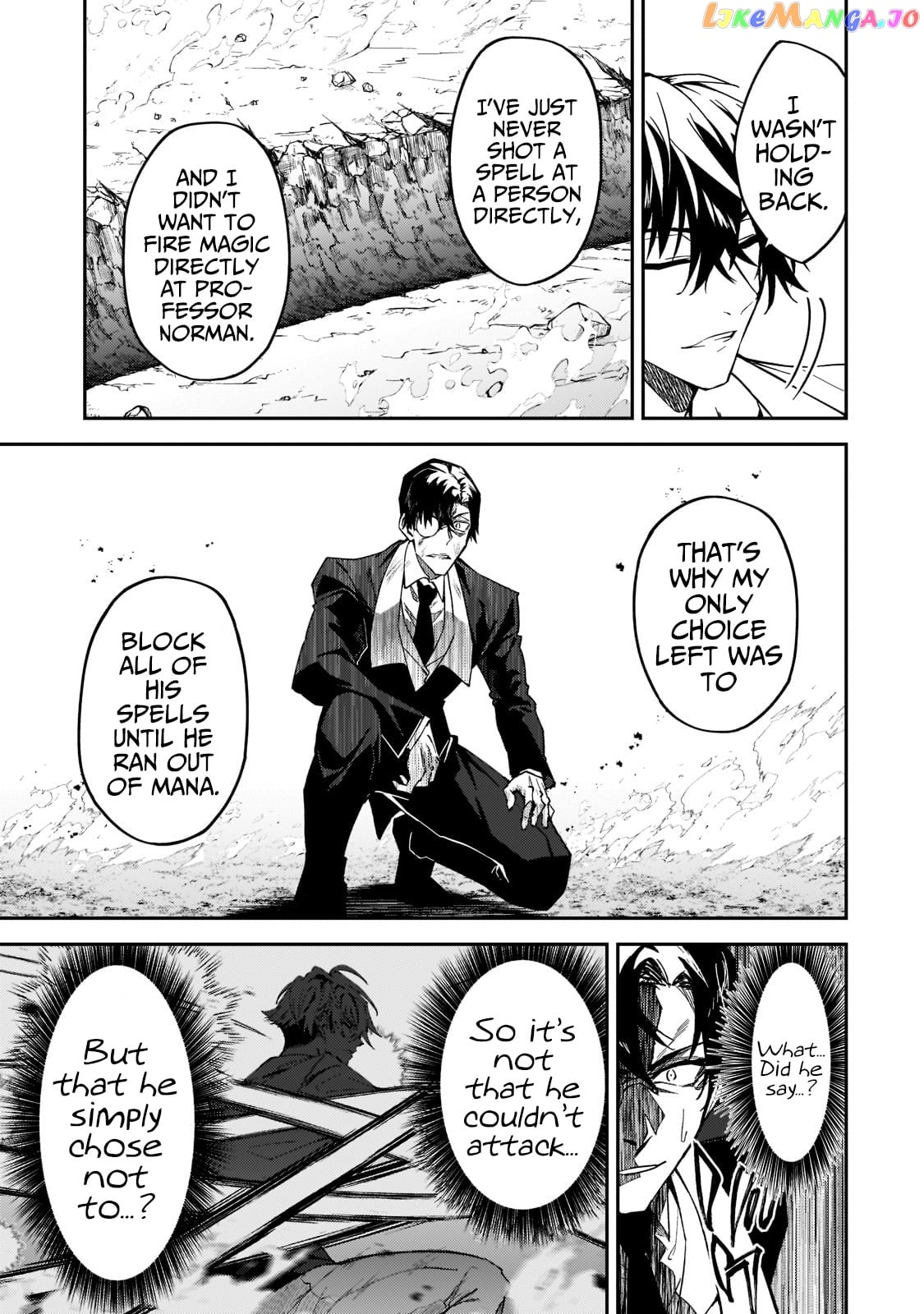 S Rank Boukensha De Aru Ore No Musume-Tachi Wa Juudo No Father Con Deshita chapter 19 - page 33