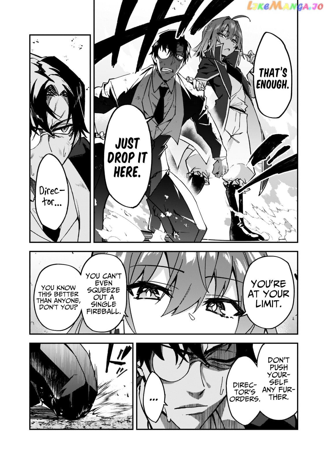 S Rank Boukensha De Aru Ore No Musume-Tachi Wa Juudo No Father Con Deshita chapter 19 - page 35